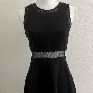 Black BCBGeneration Dress